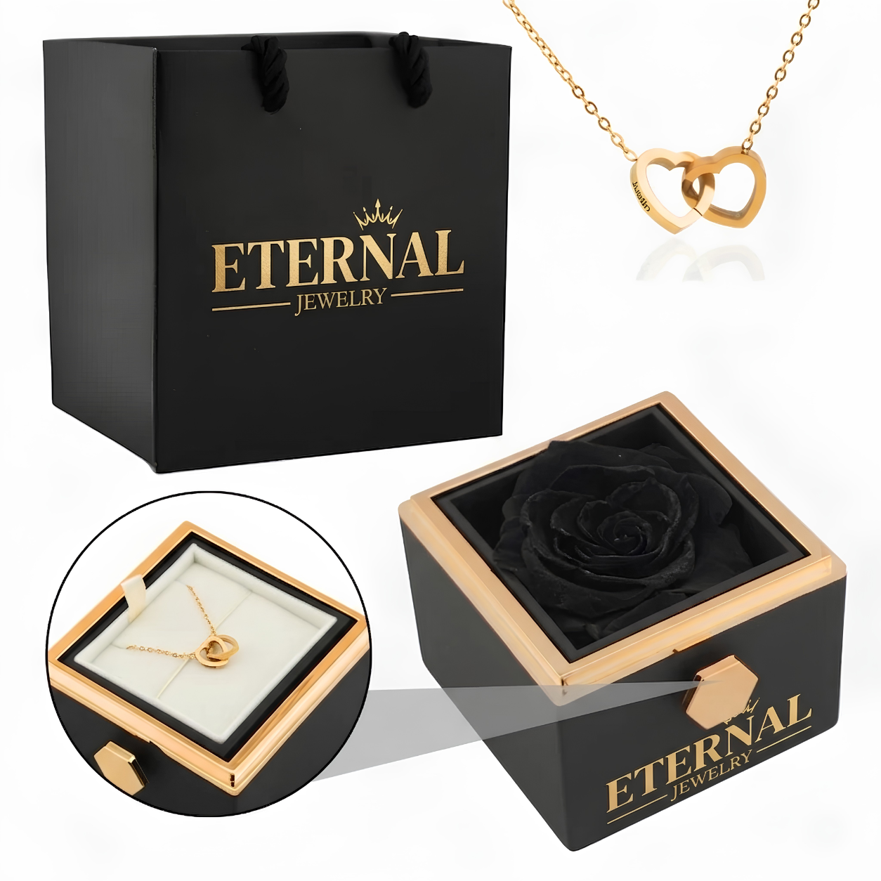Black-Gold