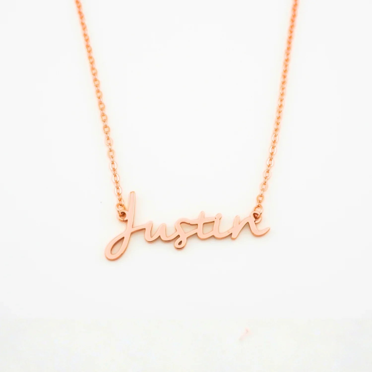 Rose gold