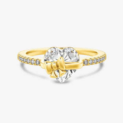 Tied With Love Promise Ring