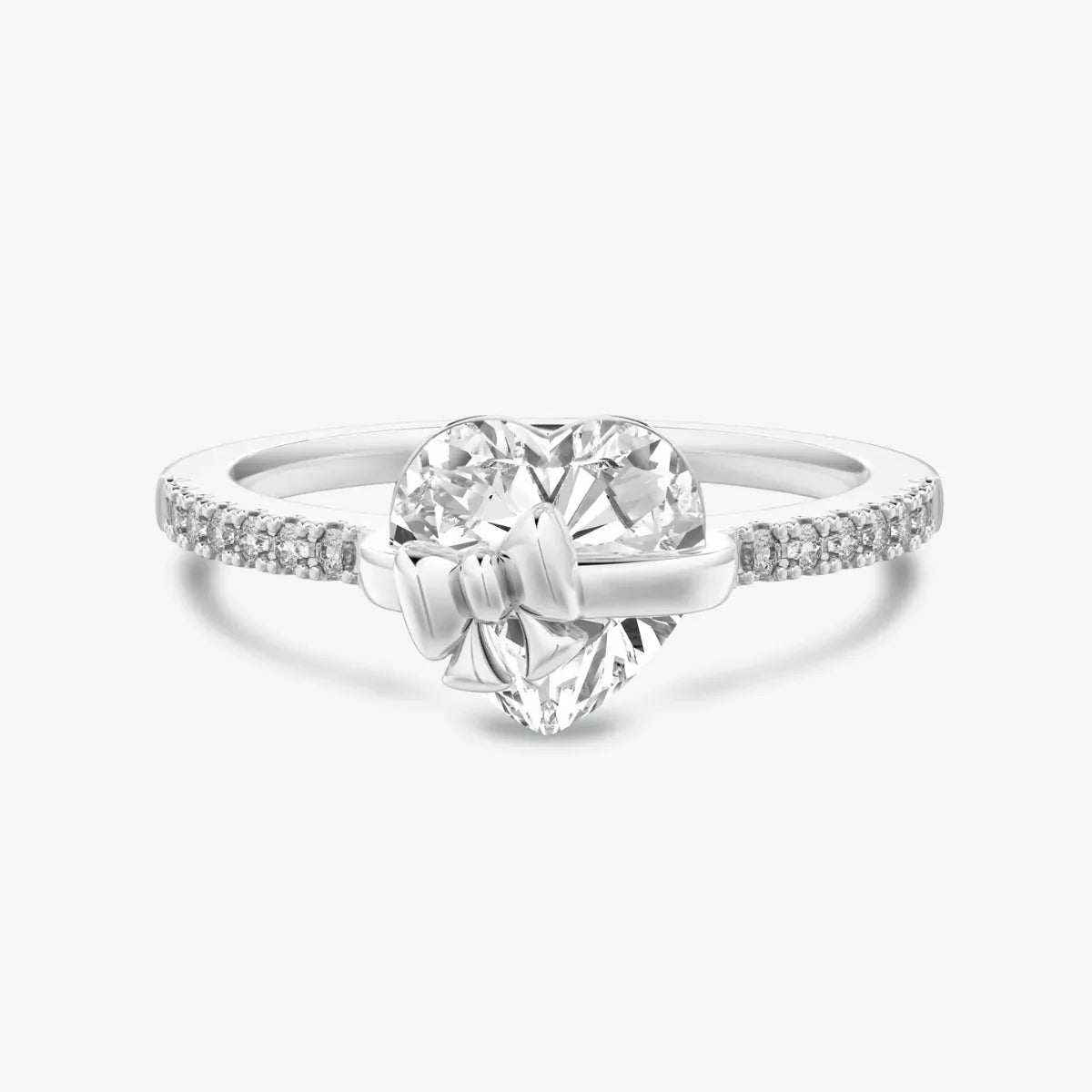 Tied With Love Promise Ring