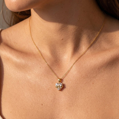 Tied With Love Necklace