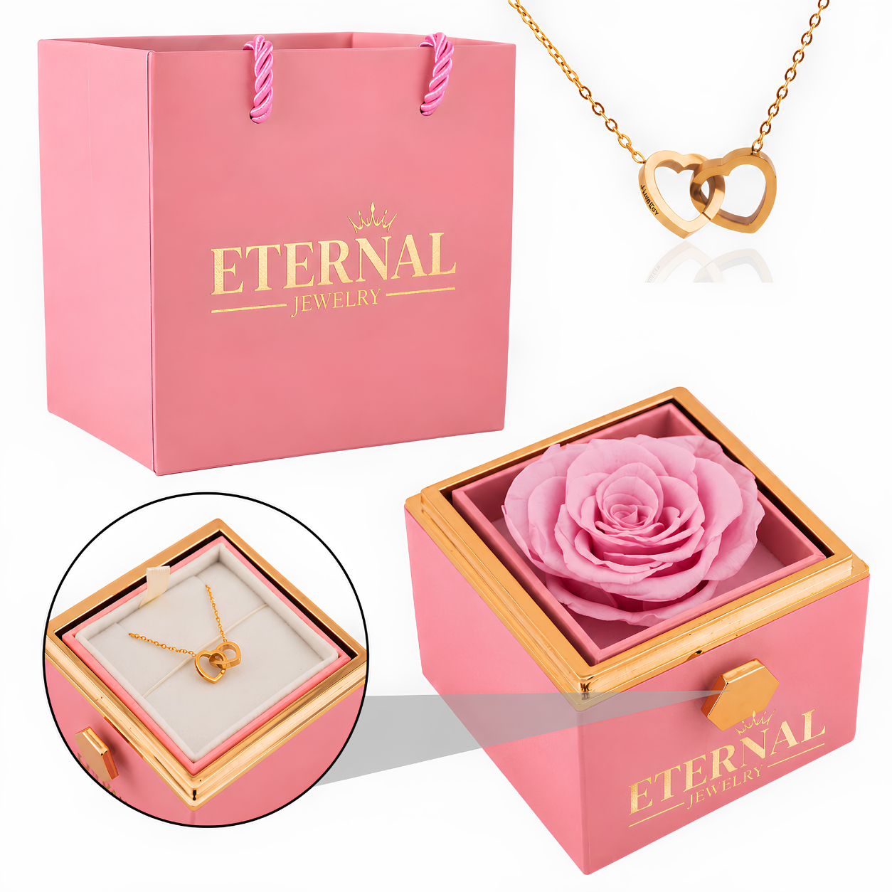 Pink-Gold