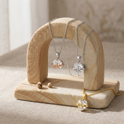 Tied With Love Necklace