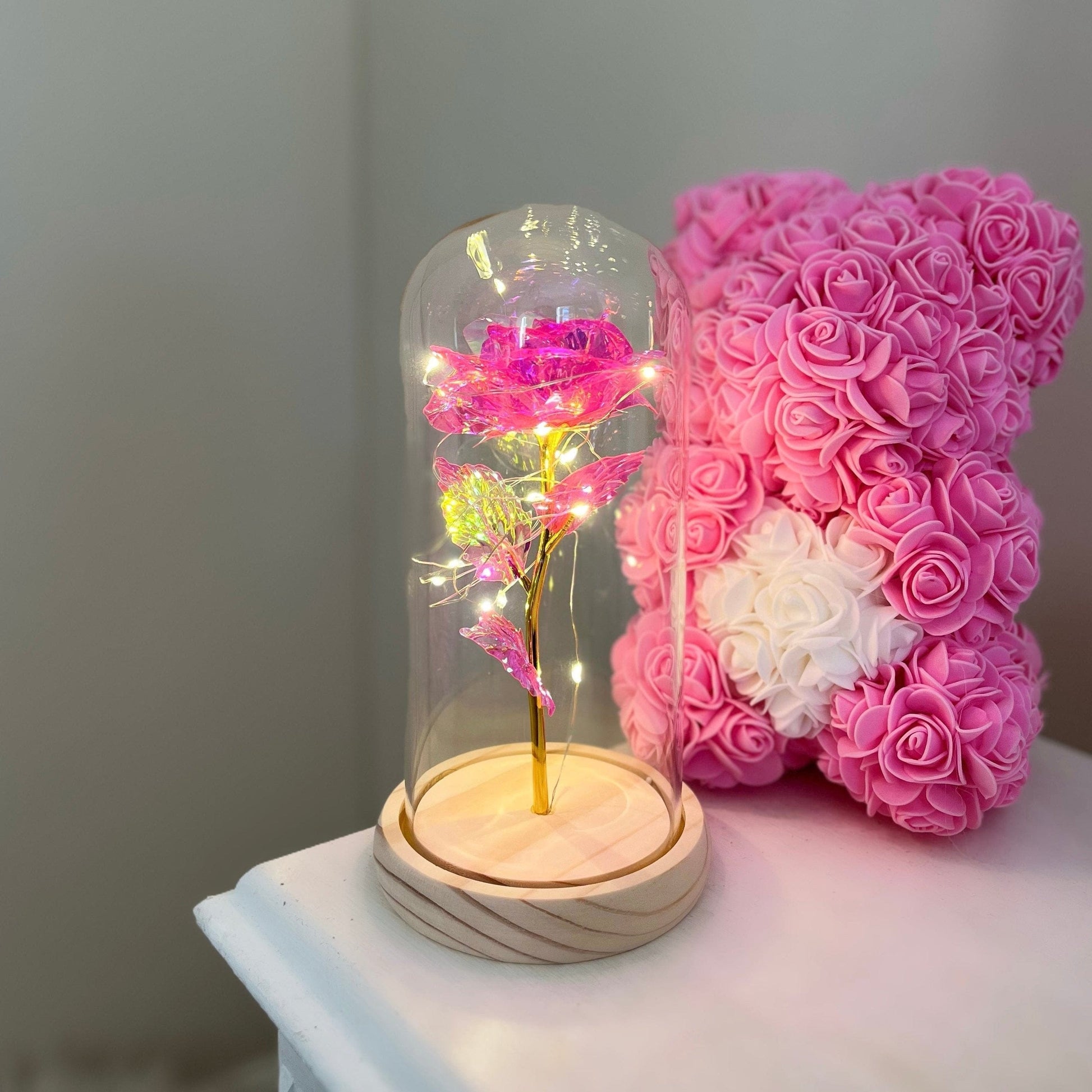 Eternal Rose Bear™