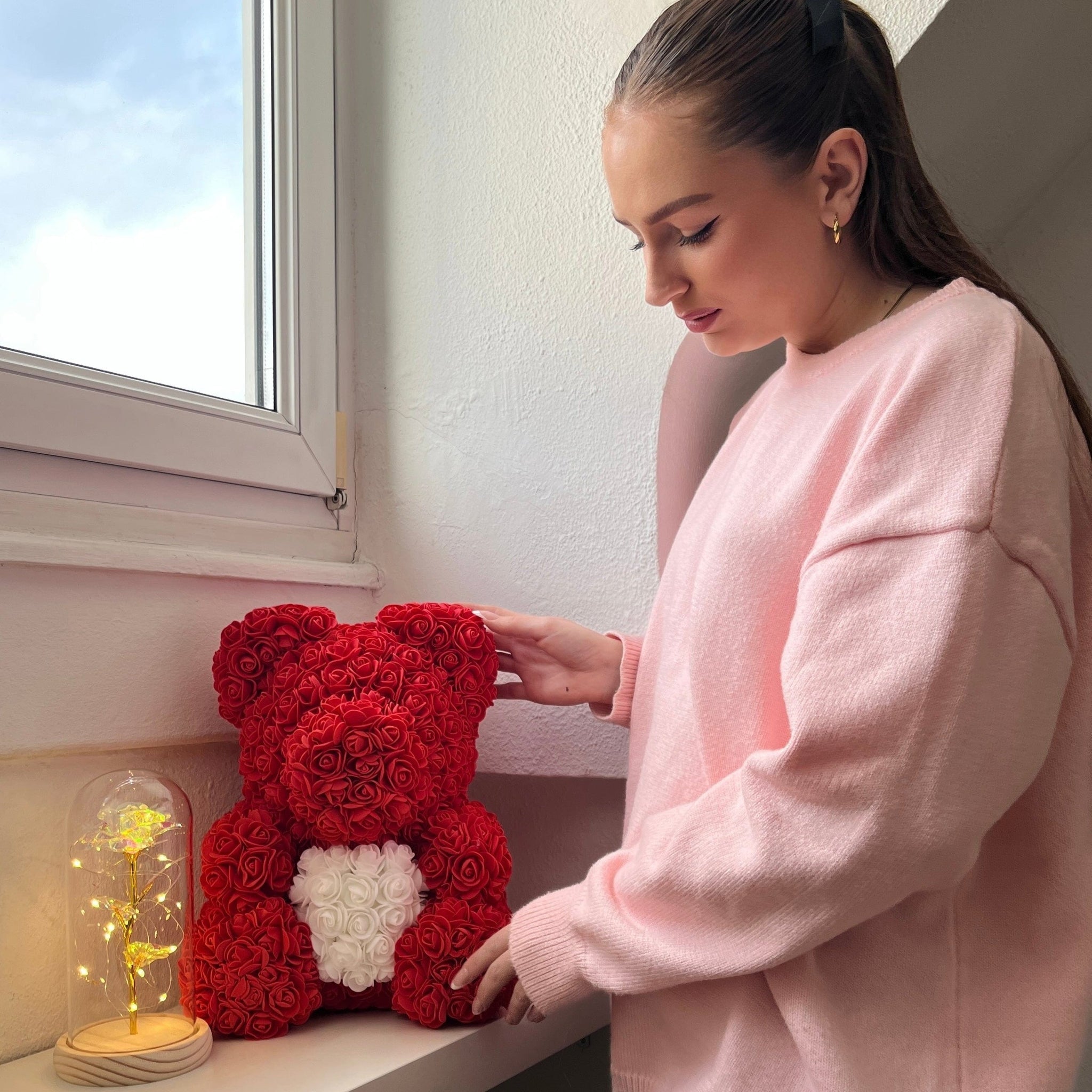 Eternal Rose Bear™