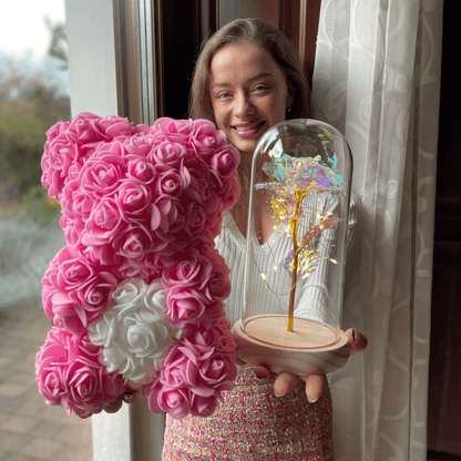 Eternal Rose Bear™